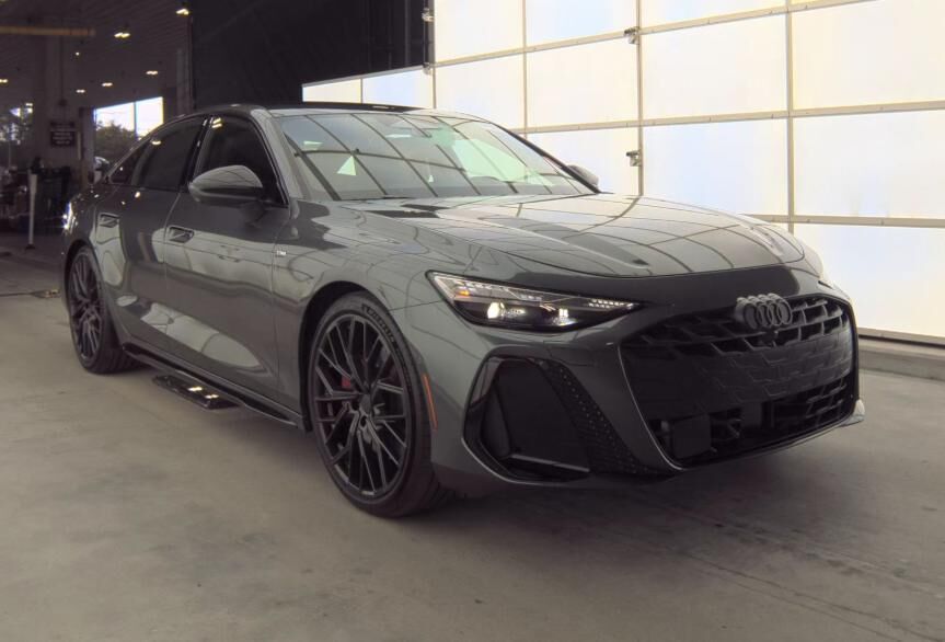 2026 Audi A6