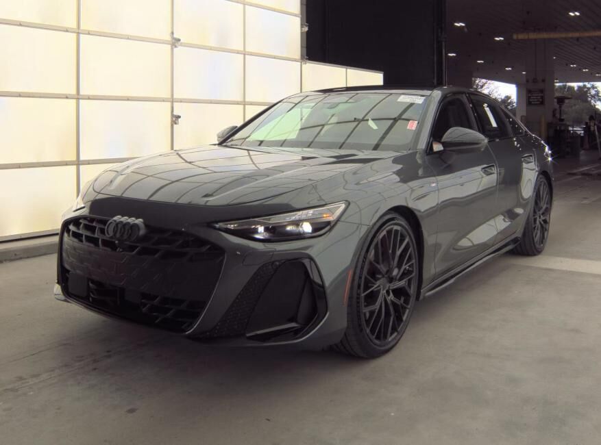 2026 AUDI A6