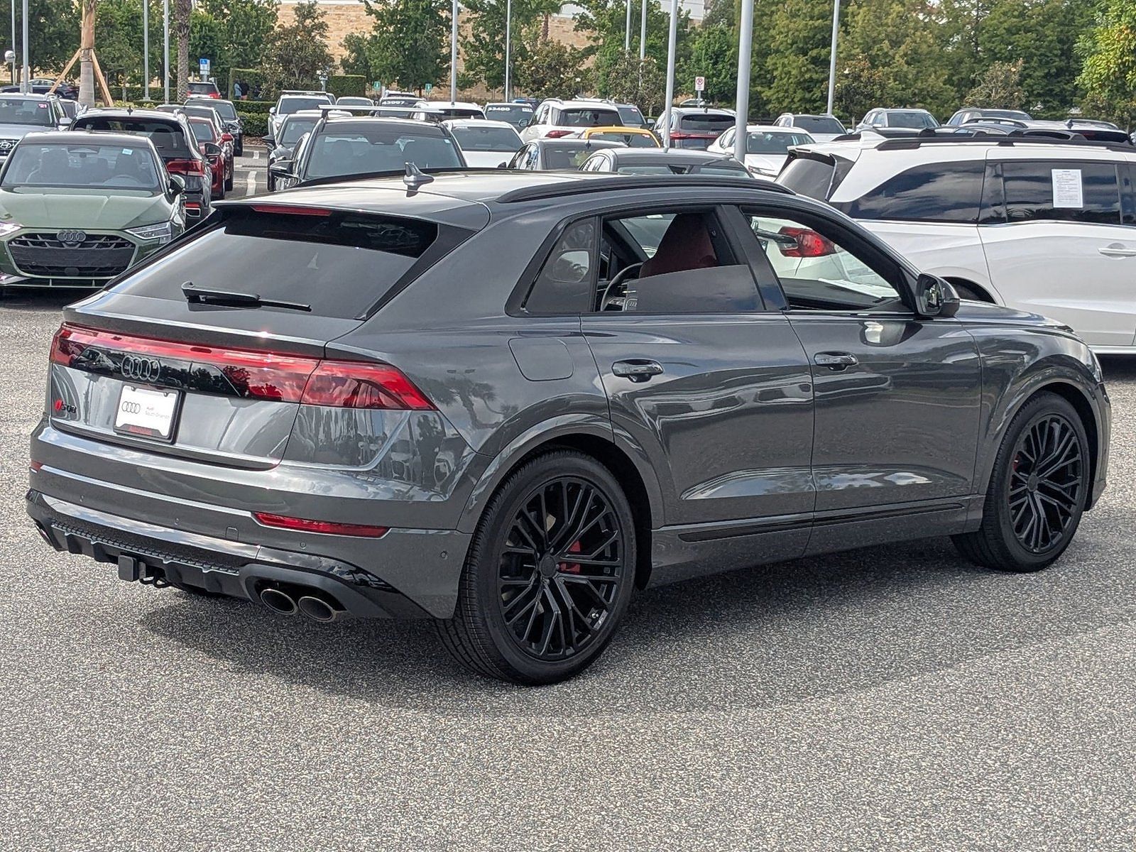 2026 Audi SQ8