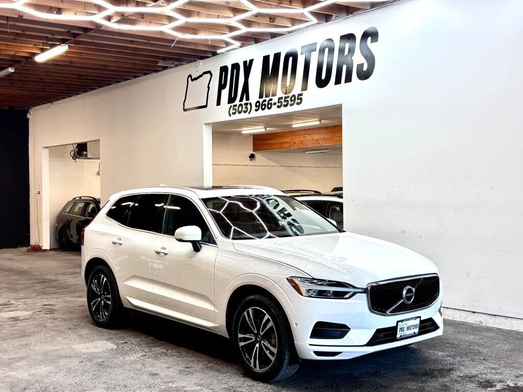 2018 VOLVO XC60