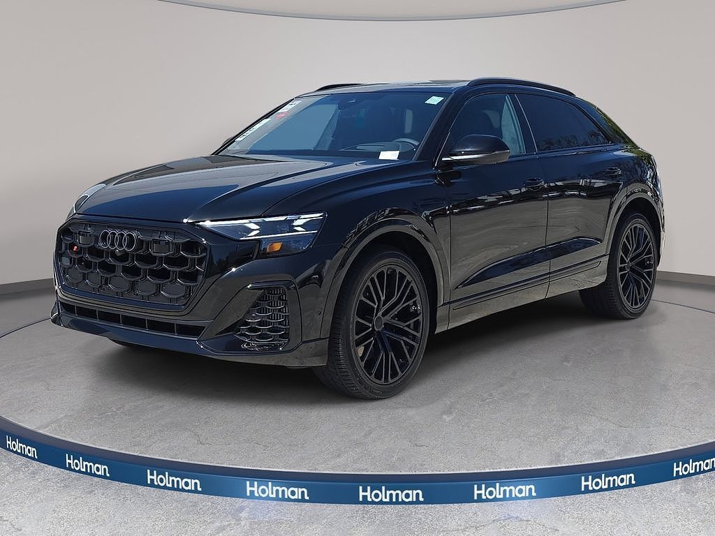 2026 AUDI SQ8