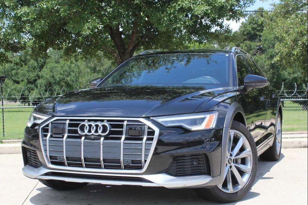 2024 AUDI A6 allroad