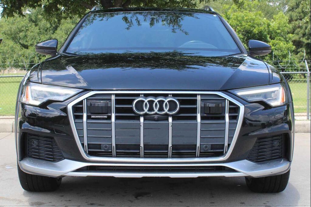 2024 Audi A6 allroad