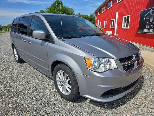 2016 DODGE Grand Caravan
