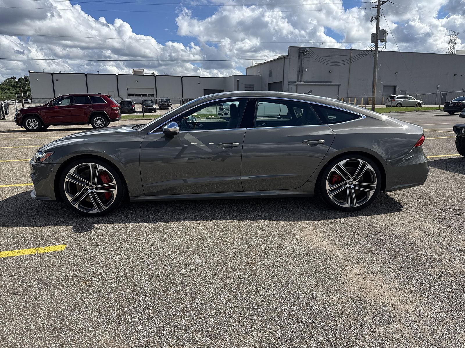 2024 Audi S7