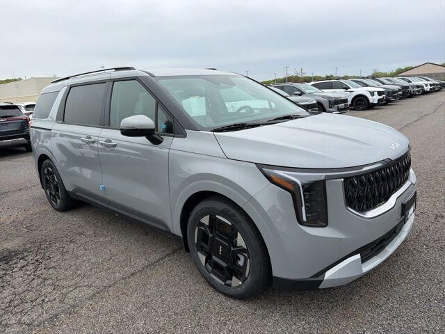 2026 KIA Carnival