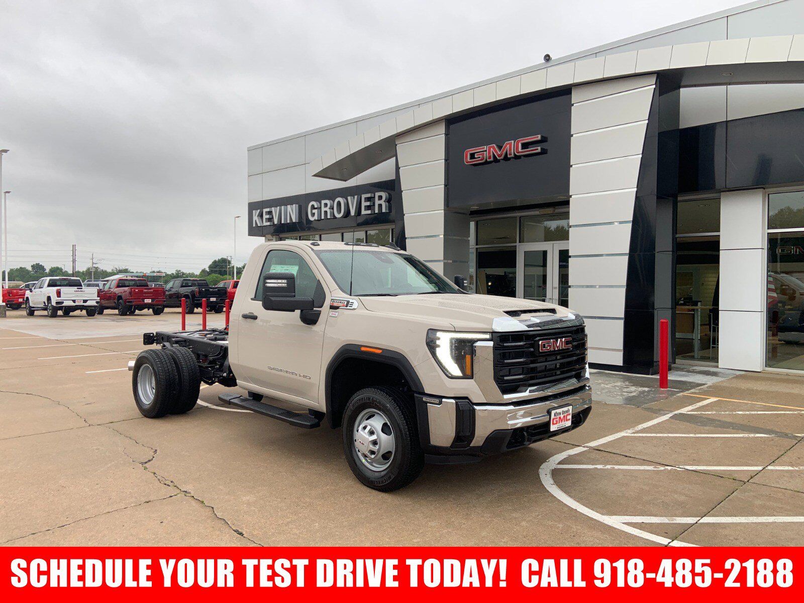 2026 GMC Sierra HD