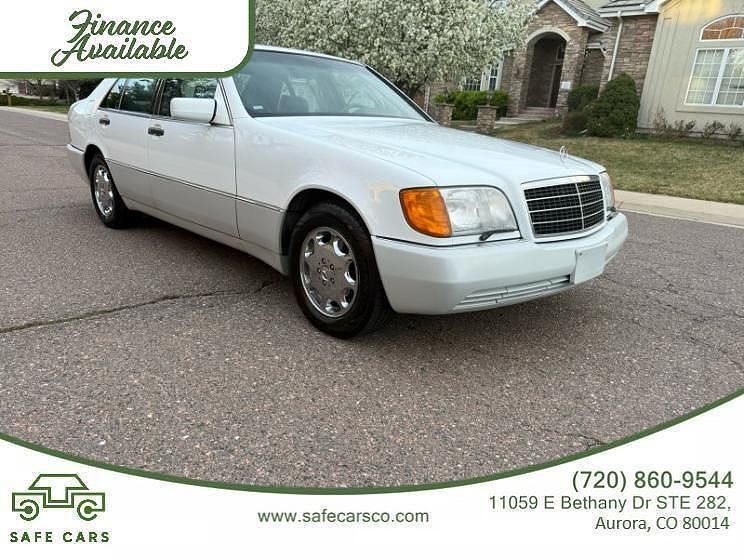 Mercedes-Benz 400