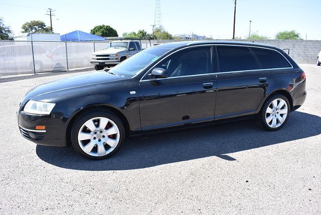 2006 AUDI A6
