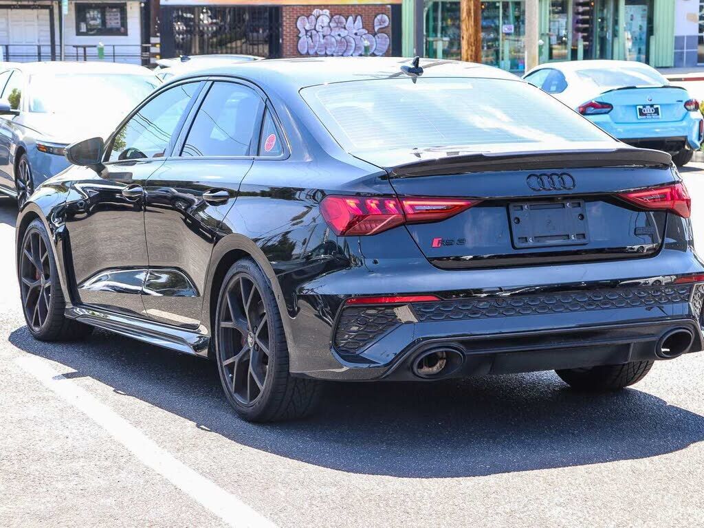 2024 Audi RS3