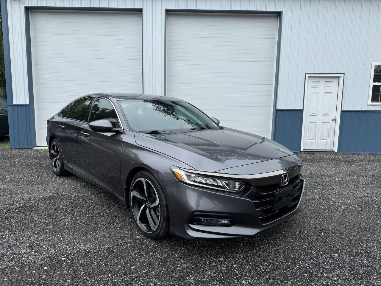 2019 HONDA Accord