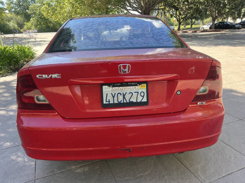 2002 HONDA Civic