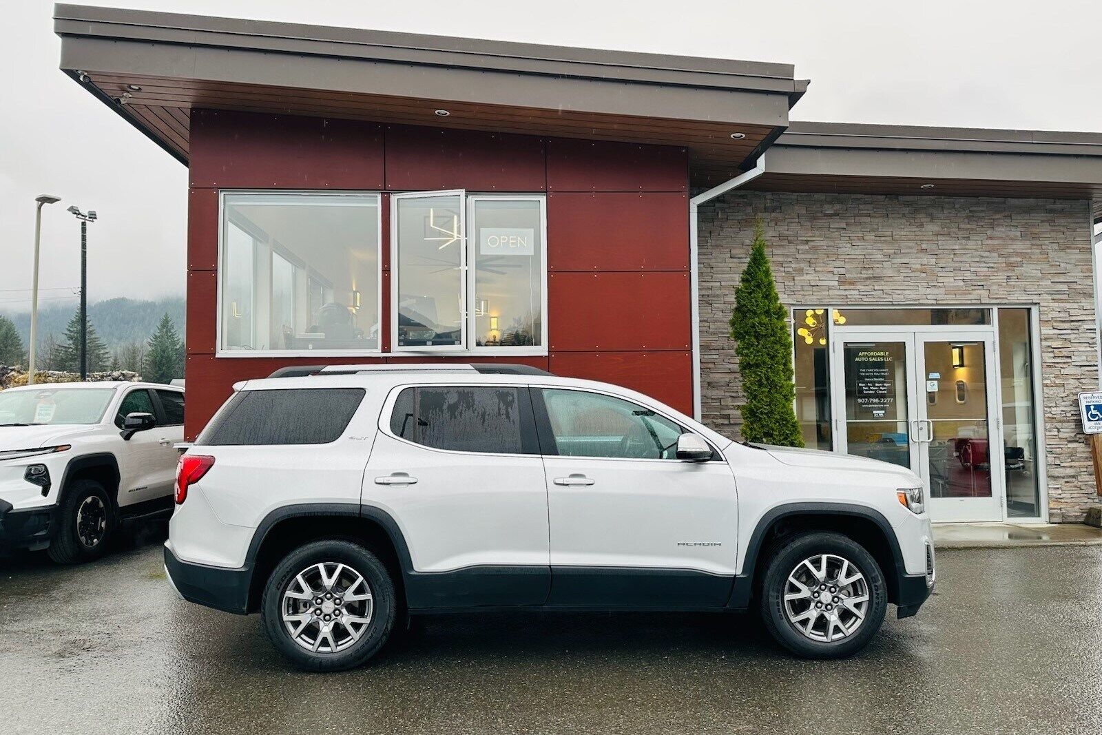2020 GMC Acadia