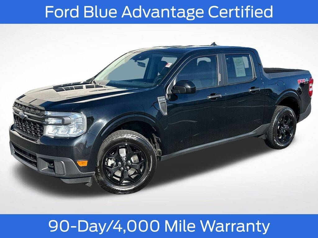 2023 FORD Maverick