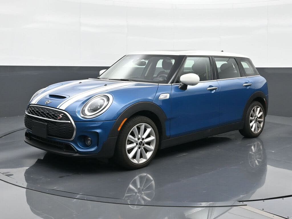2024 MINI Clubman