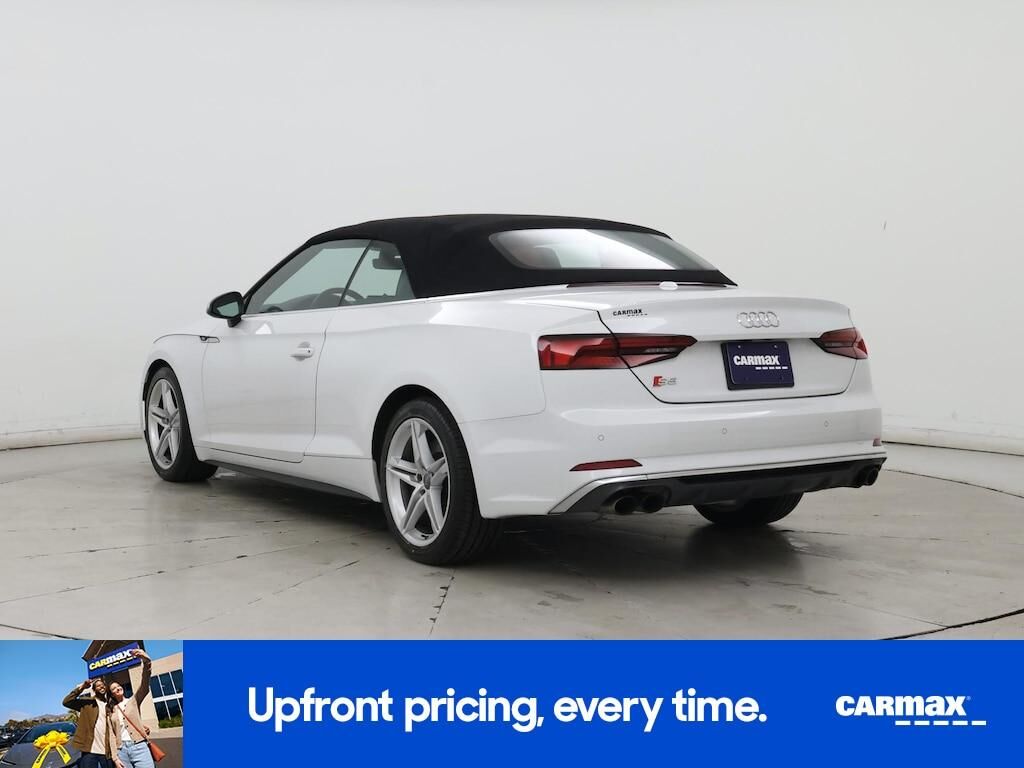 2019 Audi S5