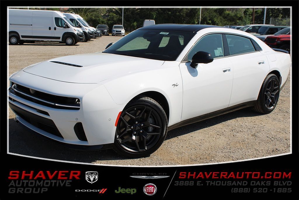 2026 DODGE Charger