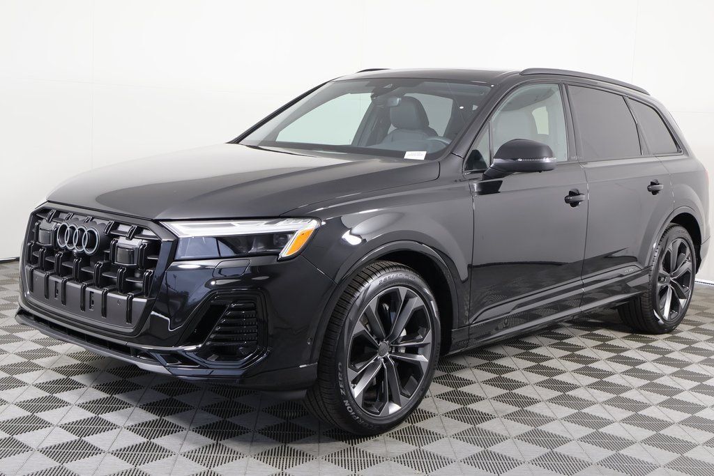 2026 AUDI Q7