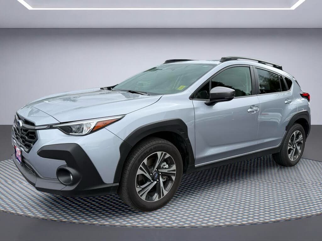 2024 SUBARU Crosstrek
