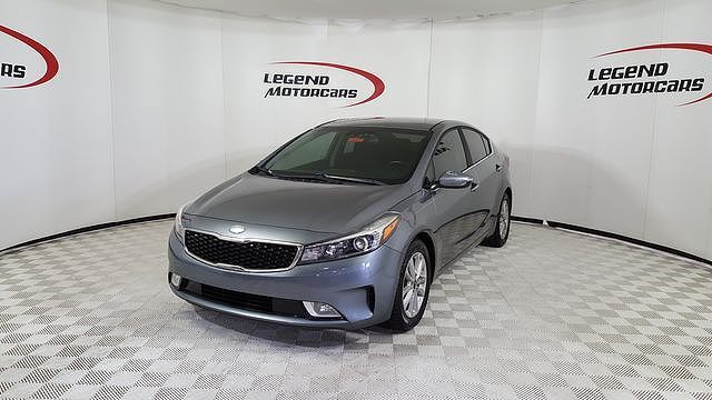 2017 KIA Forte