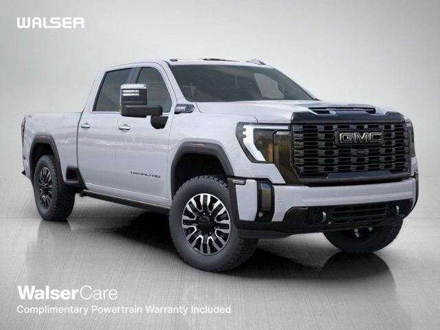 2026 GMC Sierra HD