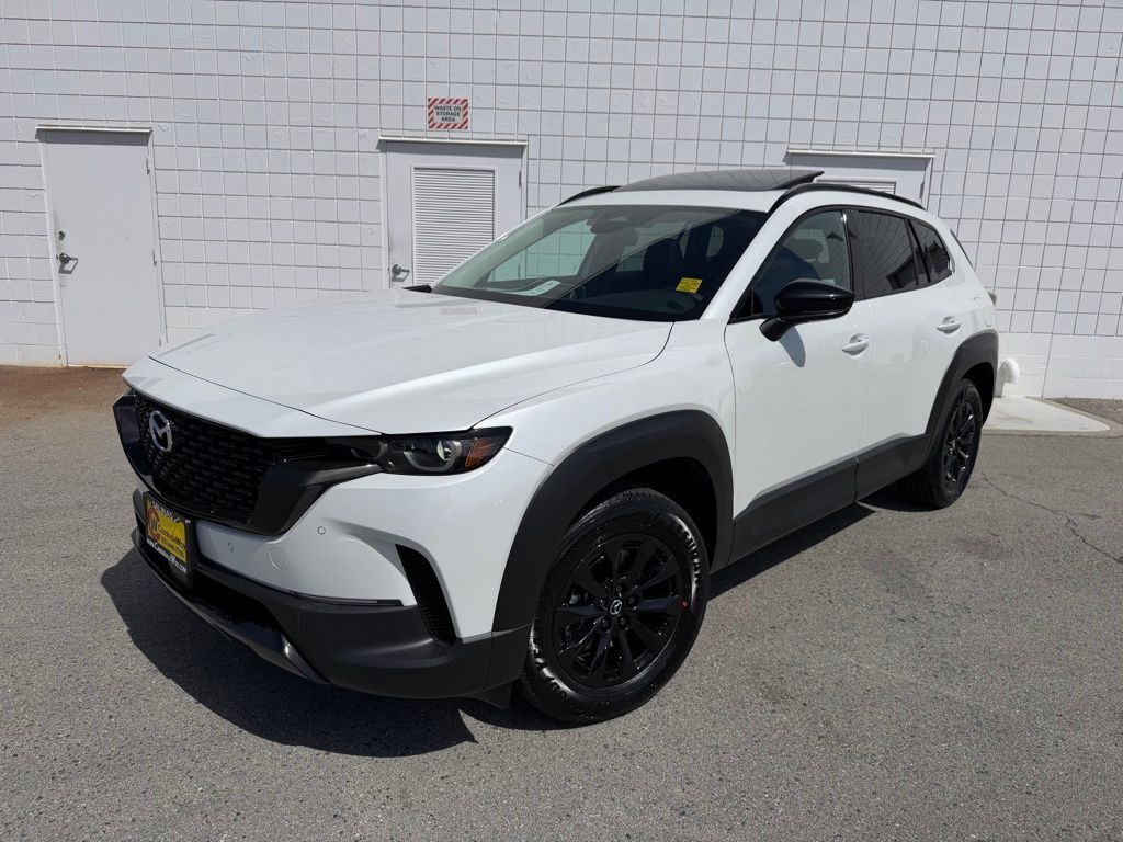 2026 MAZDA CX-50