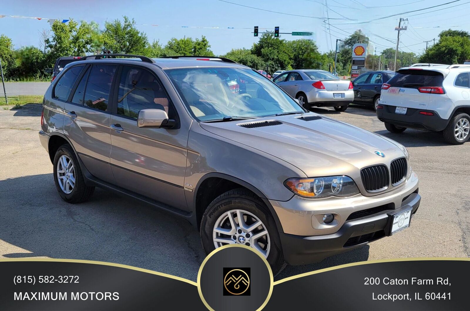 BMW X5