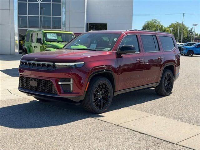 2026 JEEP Wagoneer