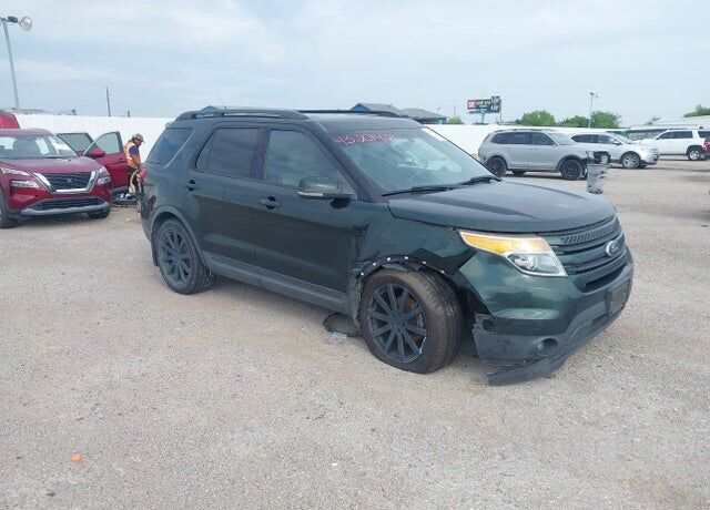 2013 FORD Explorer
