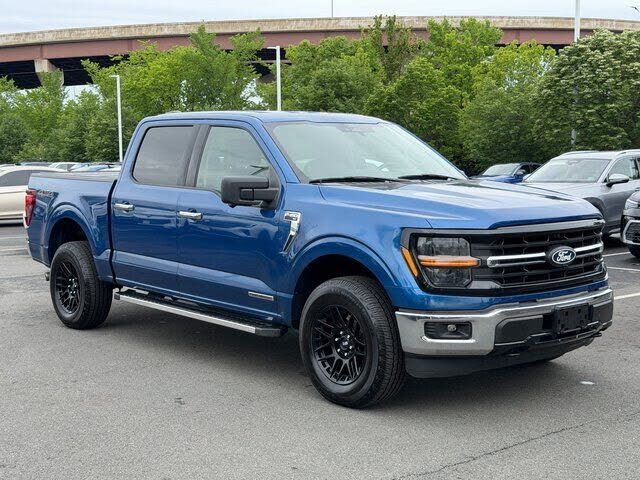 2024 FORD F-150