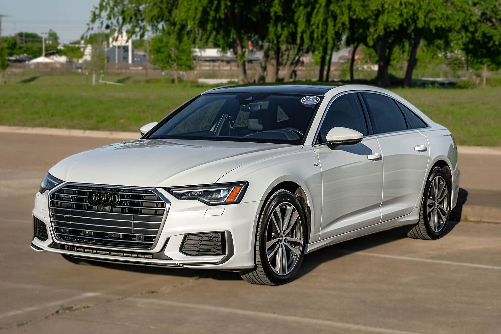 2020 Audi A6