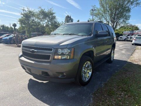 2007 CHEVROLET Tahoe