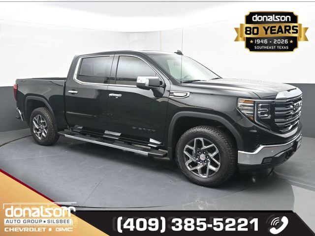 2026 GMC Sierra
