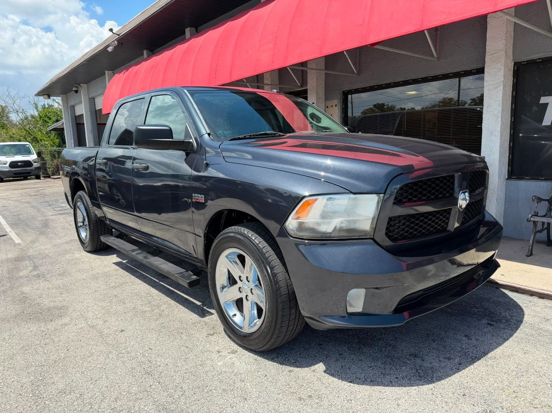 2016 RAM 1500