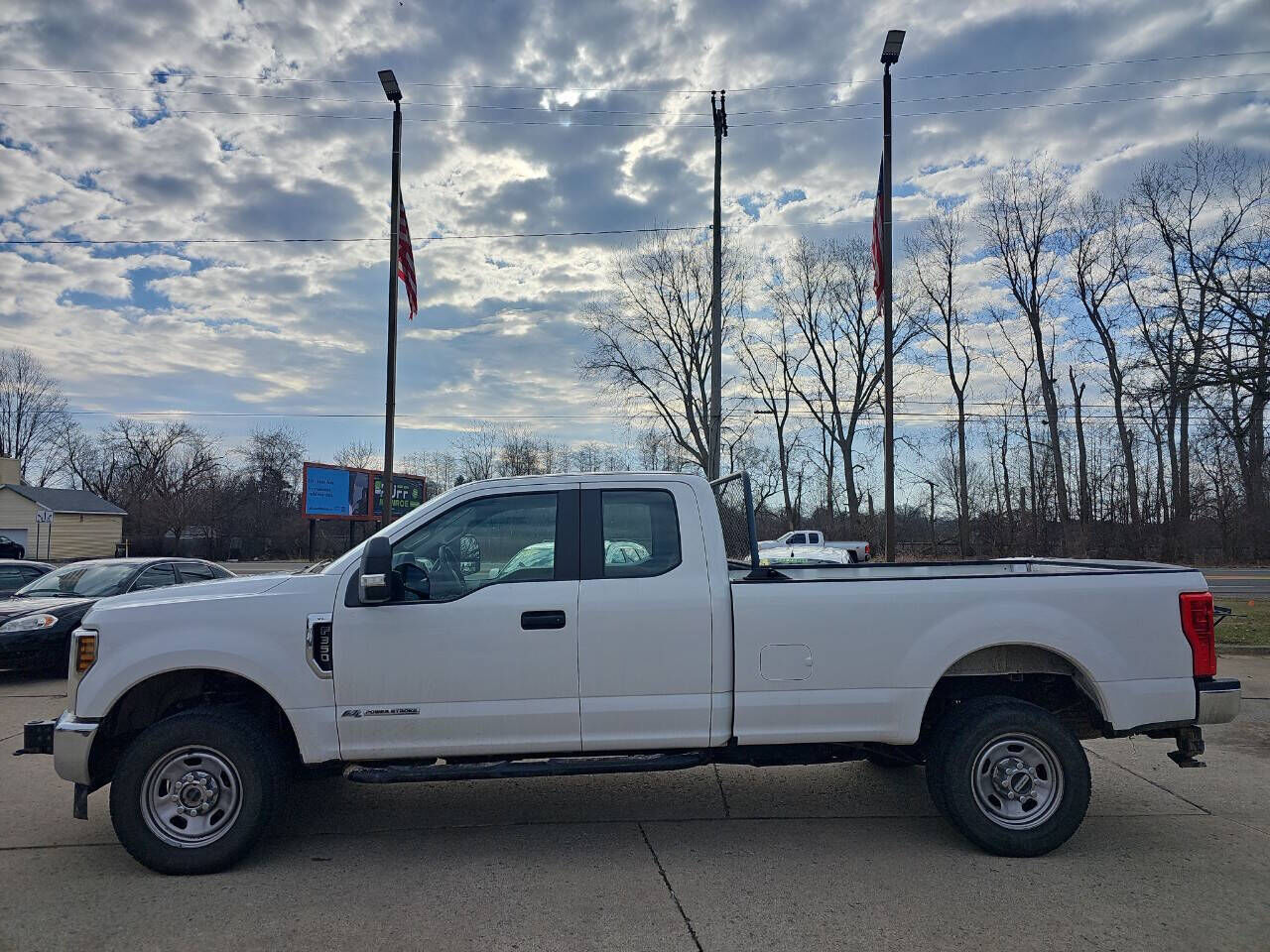 2019 FORD F-350