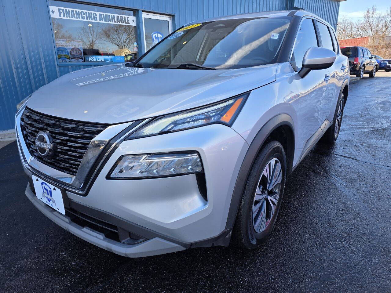2023 NISSAN Rogue