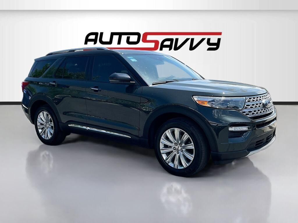 2024 FORD Explorer