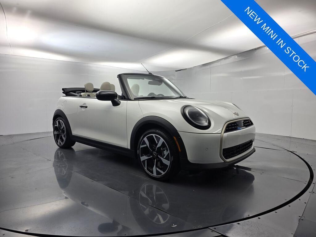 2026 MINI Cooper Convertible