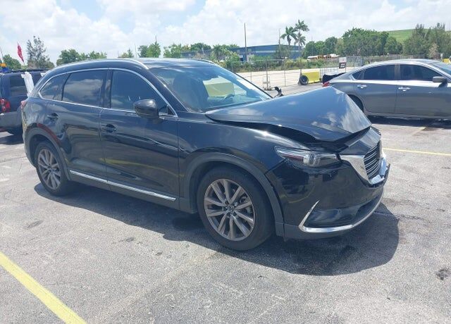 2021 MAZDA CX-9