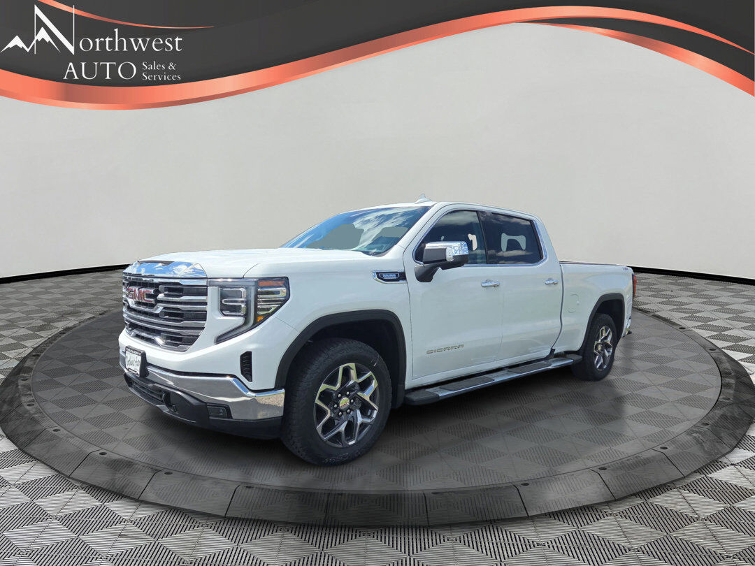 2026 GMC Sierra