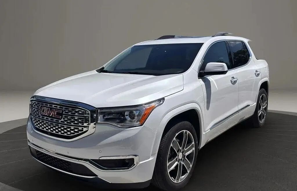 2017 GMC Acadia