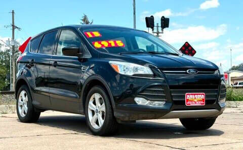2013 FORD Escape