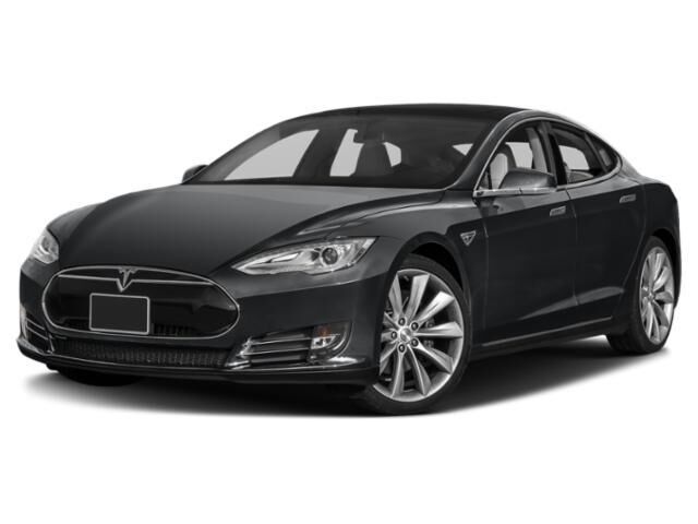 2015 TESLA Model S