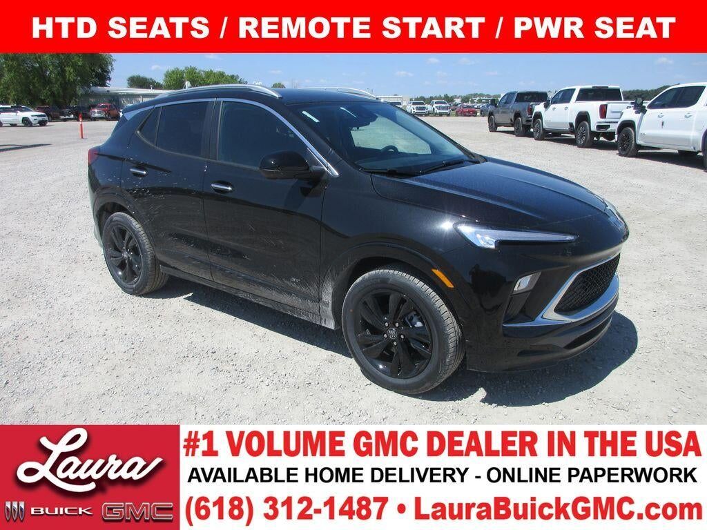 2026 BUICK Encore GX