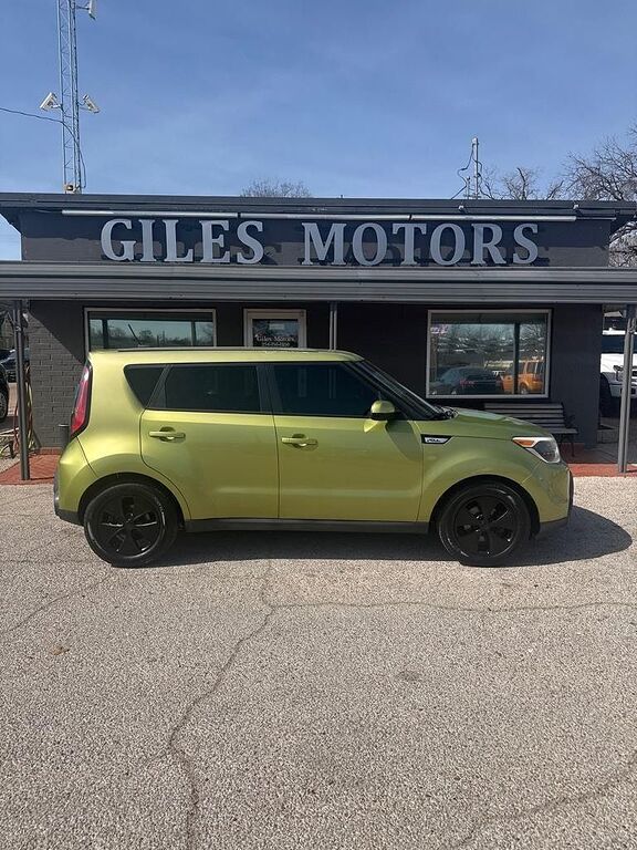 2015 KIA Soul