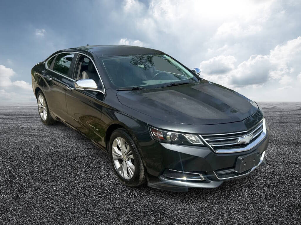 2014 CHEVROLET Impala
