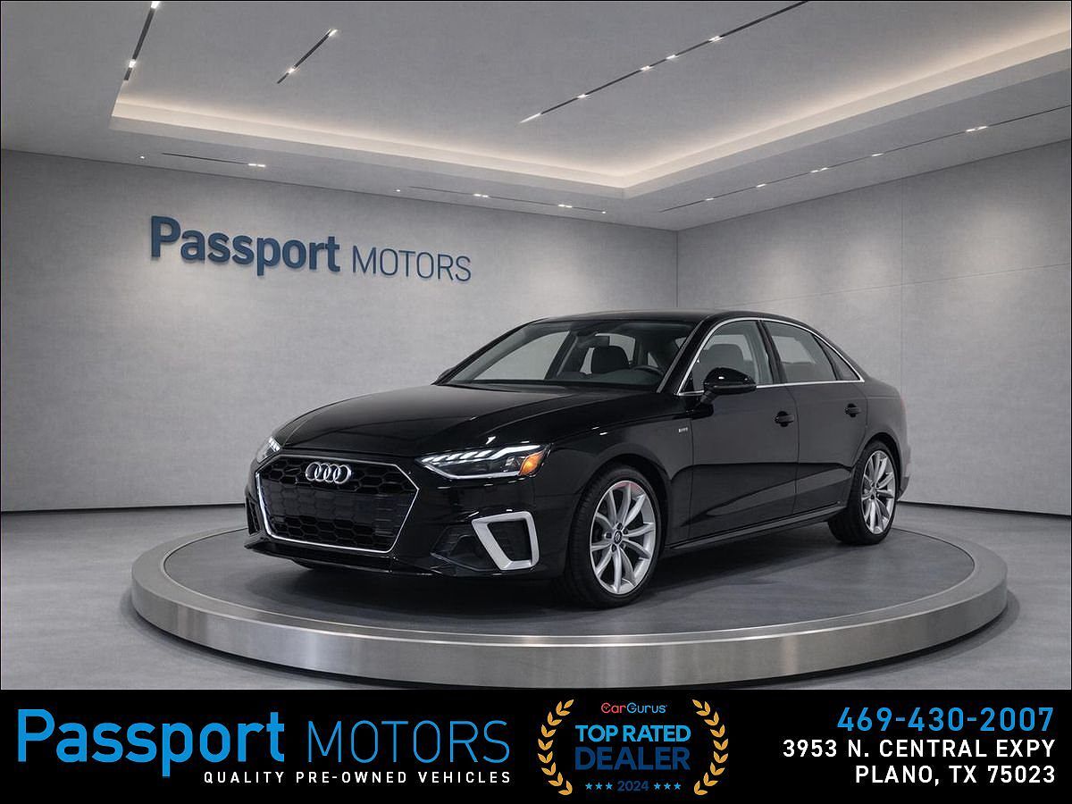 2021 AUDI A4