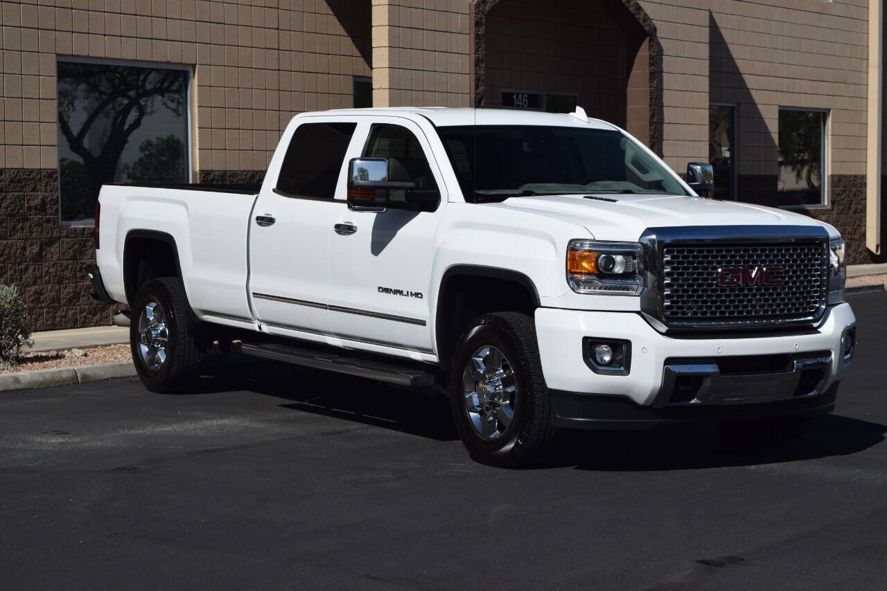 2015 GMC Sierra