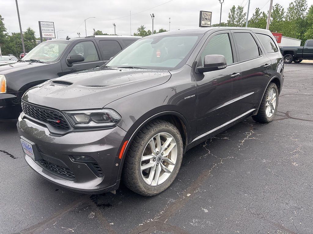 2021 DODGE Durango