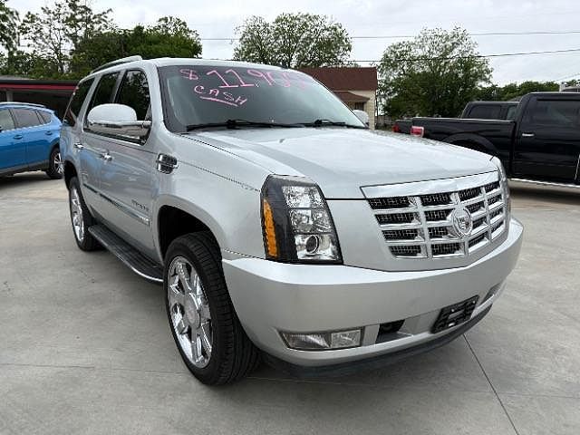 2012 CADILLAC Escalade